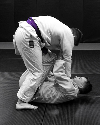 Private BJJ lessons